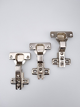 Hinge ZH-264 0ne-way 3 screws hinge