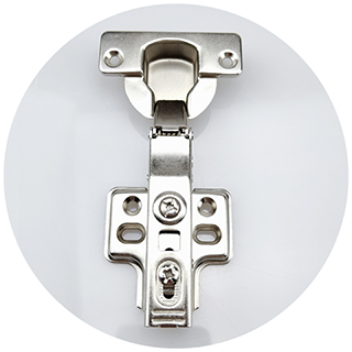 Hinge ZH--40MM hydraulic hinge