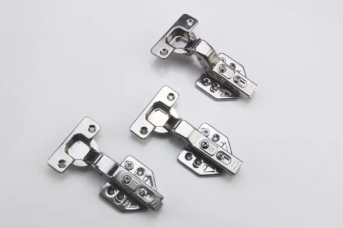 Hinge ZH-SS922-3D hydraulic clip-on