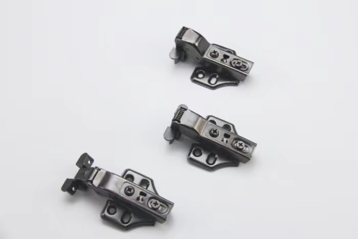 Hinge ZH-668C  hydraulic fixed