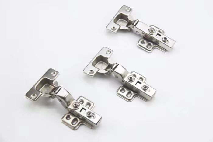 Hinge ZH-663B hydraulic clip-on