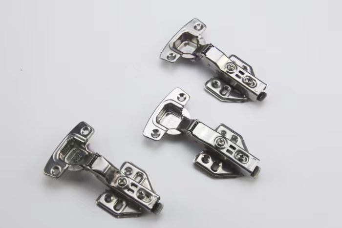 Hinge ZH-681  hydraulic clip-on