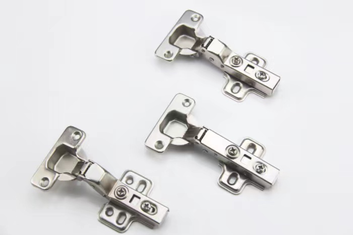 Hinge ZH-663A  hydraulic clip-on