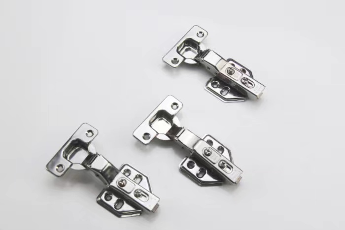 Hinge ZH-922-2D   hydraulic clip-on