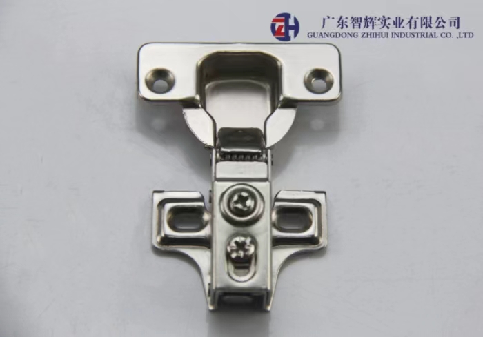 Hinge ZH-661F Hydraulic fixed